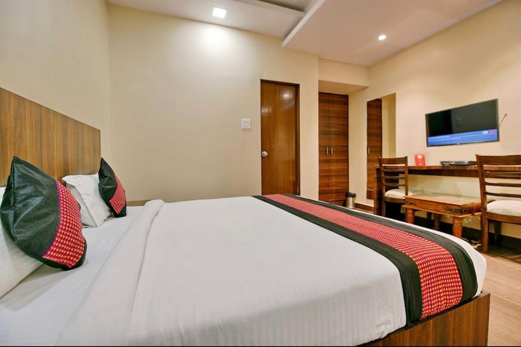 Hotel Rang Mahal Near Jaipur International Airport المظهر الخارجي الصورة