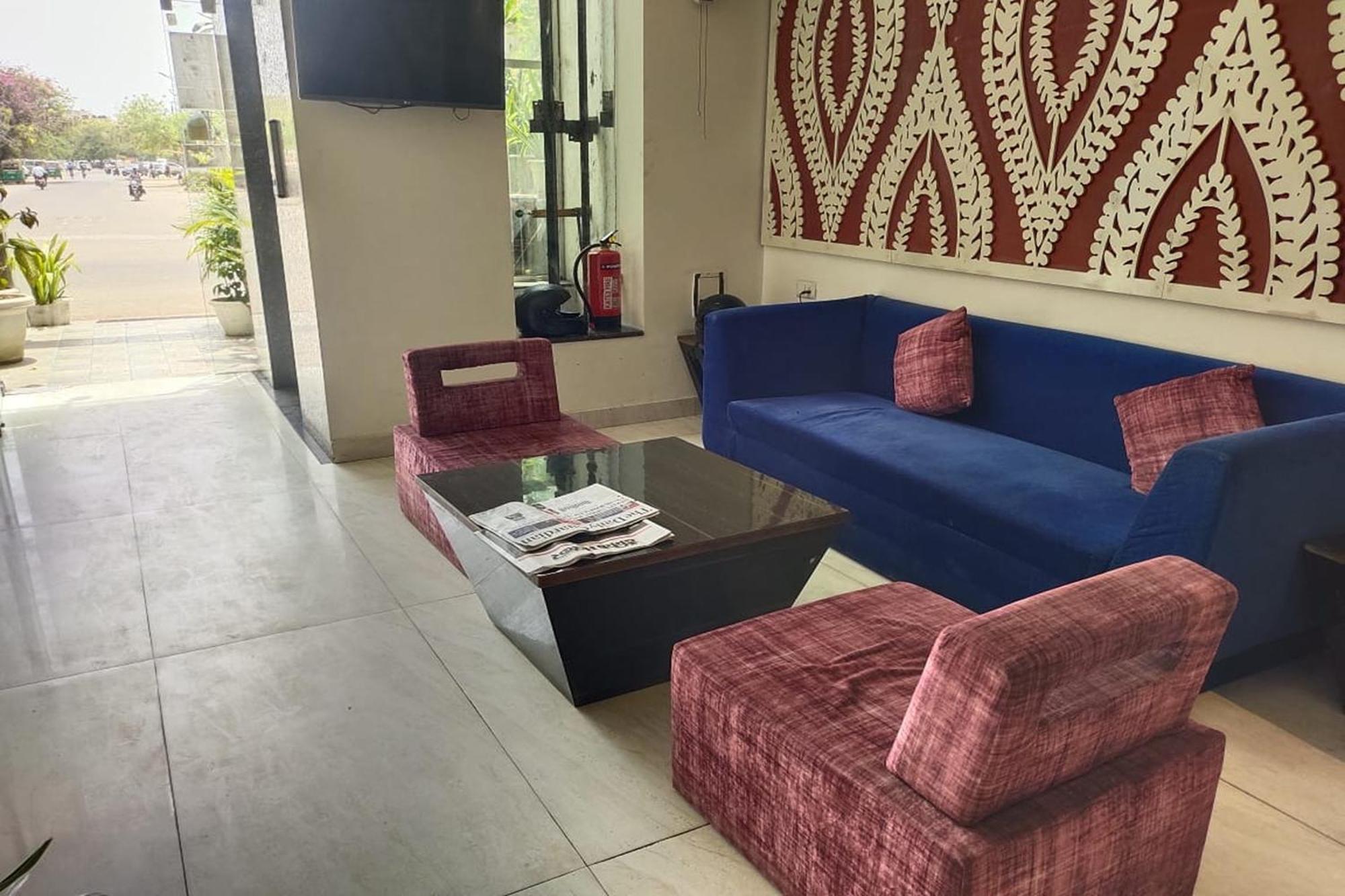 Hotel Rang Mahal Near Jaipur International Airport المظهر الخارجي الصورة