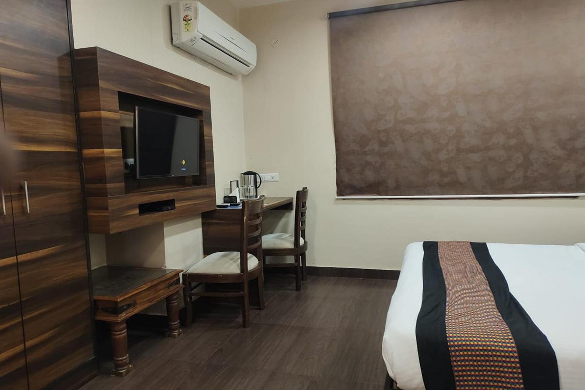 Hotel Rang Mahal Near Jaipur International Airport المظهر الخارجي الصورة
