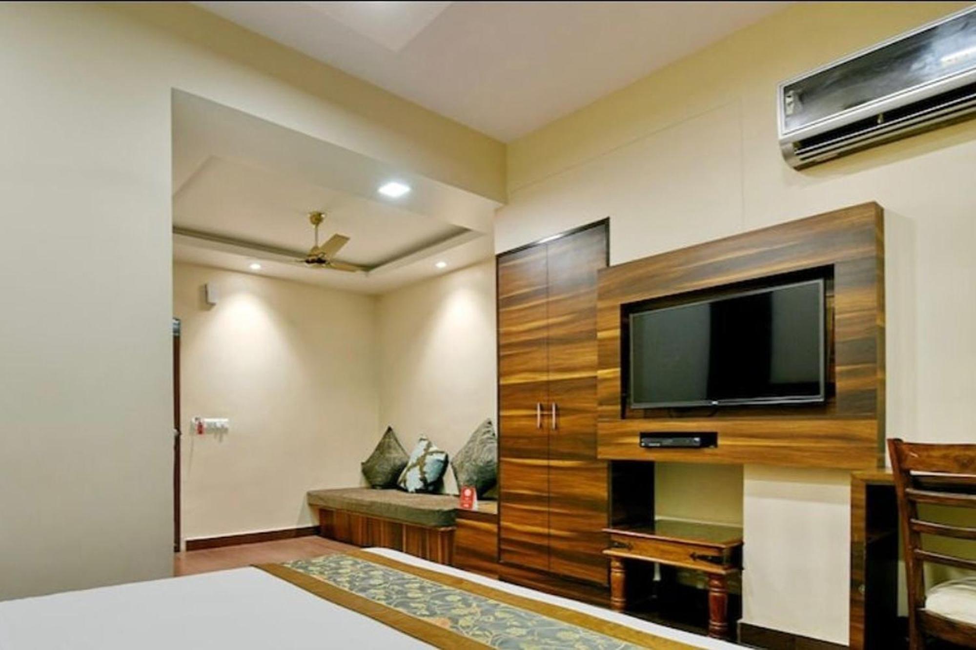 Hotel Rang Mahal Near Jaipur International Airport المظهر الخارجي الصورة