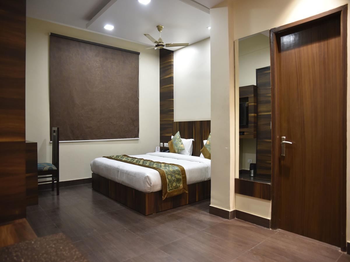 Hotel Rang Mahal Near Jaipur International Airport المظهر الخارجي الصورة