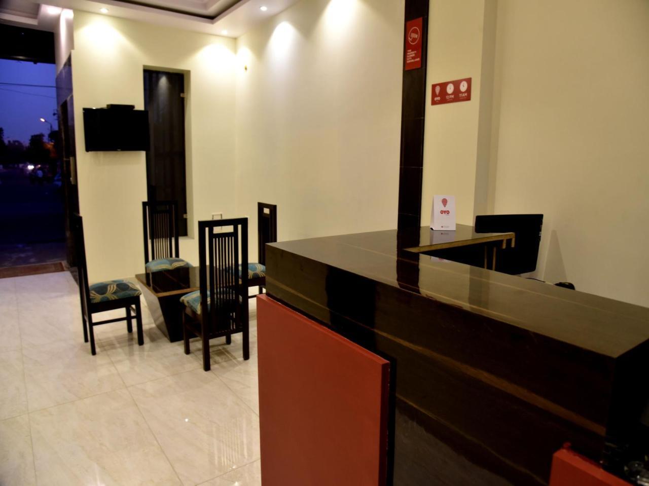 Hotel Rang Mahal Near Jaipur International Airport المظهر الخارجي الصورة